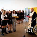 Szent Bazil Középiskola Szalagtűzés Debrecenben amikor a szívünk is díszbe öltözött! Debreceni tagintézmény Hírek Szent Bazil Görögkatolikus Középiskola