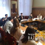Szent Bazil Középiskola Na ki van a „Házban”? Bazilos pénzügyesek a „Házban”! Debreceni tagintézmény Hírek Szent Bazil Görögkatolikus Középiskola