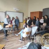 Szent Bazil Középiskola Készülődés az ágazati vizsgára a kisvárdai Szent Bazil Görökatolikus Középoskolában Hírek Kisvárdai Tagintézmény Szent Bazil Görögkatolikus Középiskola