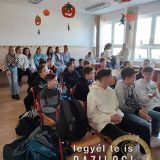 Szent Bazil Középiskola Nyílt nap a kisvárdai Szent Bazilban Hírek Kisvárdai Tagintézmény