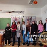 Szent Bazil Középiskola Nyílt nap a kisvárdai Szent Bazilban Hírek Kisvárdai Tagintézmény