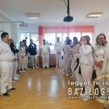 Szent Bazil Középiskola Készülődés az ágazati vizsgára a kisvárdai Szent Bazil Görökatolikus Középoskolában Hírek Kisvárdai Tagintézmény Szent Bazil Görögkatolikus Középiskola
