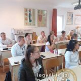 Szent Bazil Középiskola Készülődés az ágazati vizsgára a kisvárdai Szent Bazil Görökatolikus Középoskolában Hírek Kisvárdai Tagintézmény Szent Bazil Görögkatolikus Középiskola