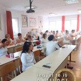 Szent Bazil Középiskola Készülődés az ágazati vizsgára a kisvárdai Szent Bazil Görökatolikus Középoskolában Hírek Kisvárdai Tagintézmény Szent Bazil Görögkatolikus Középiskola