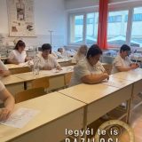 Szent Bazil Középiskola Készülődés az ágazati vizsgára a kisvárdai Szent Bazil Görökatolikus Középoskolában Hírek Kisvárdai Tagintézmény Szent Bazil Görögkatolikus Középiskola