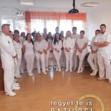 Szent Bazil Középiskola Készülődés az ágazati vizsgára a kisvárdai Szent Bazil Görökatolikus Középoskolában Hírek Kisvárdai Tagintézmény Szent Bazil Görögkatolikus Középiskola