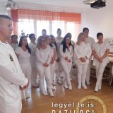 Szent Bazil Középiskola Készülődés az ágazati vizsgára a kisvárdai Szent Bazil Görökatolikus Középoskolában Hírek Kisvárdai Tagintézmény Szent Bazil Görögkatolikus Középiskola