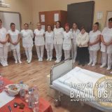 Szent Bazil Középiskola Készülődés az ágazati vizsgára a kisvárdai Szent Bazil Görökatolikus Középoskolában Hírek Kisvárdai Tagintézmény Szent Bazil Görögkatolikus Középiskola