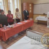 Szent Bazil Középiskola Készülődés az ágazati vizsgára a kisvárdai Szent Bazil Görökatolikus Középoskolában Hírek Kisvárdai Tagintézmény Szent Bazil Görögkatolikus Középiskola