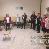 Szent Bazil Középiskola Készülődés az ágazati vizsgára a kisvárdai Szent Bazil Görökatolikus Középoskolában Hírek Kisvárdai Tagintézmény Szent Bazil Görögkatolikus Középiskola