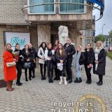 Szent Bazil Középiskola Mert nálunk a bio a menő! Hírek Nyíregyházi Tagintézmény