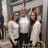 Szent Bazil Középiskola Mert nálunk a bio a menő! Hírek Nyíregyházi Tagintézmény