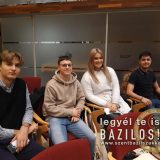Szent Bazil Középiskola Pénzügyi Junior Klasszis! Országos pénzügyi verseny Bazilosok Az országos 20 ban! Debreceni tagintézmény Hírek