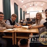 Szent Bazil Középiskola Pénzügyi Junior Klasszis! Országos pénzügyi verseny Bazilosok Az országos 20 ban! Debreceni tagintézmény Hírek