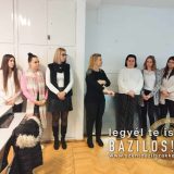 Szent Bazil Középiskola Túl az első megmérettetésen   gazdálkodás és menedzsment ágazat Hírek Nyíregyházi Tagintézmény