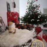 Szent Bazil Középiskola Mert együtt jobb az ünnep! Hírek Nyíregyházi Tagintézmény