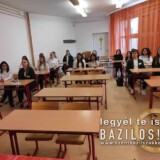 Szent Bazil Középiskola Szépészet ágazati vizsga Kisvárdán 2022. november Hírek Kisvárdai Tagintézmény