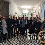 Szent Bazil Középiskola Szociális ágazati vizsga Kisvárdán 2023 január 10. Hírek Kisvárdai Tagintézmény
