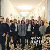 Szent Bazil Középiskola Szociális ágazati vizsga Kisvárdán 2023 január 10. Hírek Kisvárdai Tagintézmény