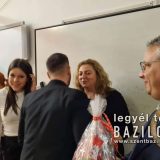 Szent Bazil Középiskola Alapozóvizsgát tettek a Gazdálkodás és menedzsment ágazaton tanulók Hírek Kisvárdai Tagintézmény Szent Bazil Középiskola Alapozóvizsgát tettek a Gazdálkodás és menedzsment ágazaton tanulók Hírek Kisvárdai Tagintézmény