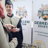 Szent Bazil Középiskola DE – GTK án „lediplomáztak” a debreceni Pénzügyesek Debreceni tagintézmény Hírek
