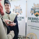 Szent Bazil Középiskola DE – GTK án „lediplomáztak” a debreceni Pénzügyesek Debreceni tagintézmény Hírek