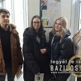 Szent Bazil Középiskola DE – GTK án „lediplomáztak” a debreceni Pénzügyesek Debreceni tagintézmény Hírek