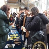 Szent Bazil Középiskola DE – GTK án „lediplomáztak” a debreceni Pénzügyesek Debreceni tagintézmény Hírek