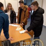 Szent Bazil Középiskola DE – GTK án „lediplomáztak” a debreceni Pénzügyesek Debreceni tagintézmény Hírek