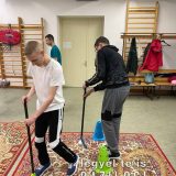 Szent Bazil Középiskola Parasport élménynap 2023 Hírek Készségfejlesztő Intézmény Nyíregyháza Nyíregyházi Tagintézmény Szent Bazil Görögkatolikus Középiskola