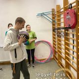Szent Bazil Középiskola Parasport élménynap 2023 Hírek Készségfejlesztő Intézmény Nyíregyháza Nyíregyházi Tagintézmény Szent Bazil Görögkatolikus Középiskola