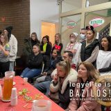 Szent Bazil Középiskola Farsangolás a kisvárdai Szent Bazilban Hírek Kisvárdai Tagintézmény