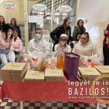 Szent Bazil Középiskola Farsangolás a kisvárdai Szent Bazilban Hírek Kisvárdai Tagintézmény
