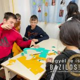 Szent Bazil Középiskola Farsangolás a kisvárdai Szent Bazilban Hírek Kisvárdai Tagintézmény