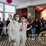 Szent Bazil Középiskola Farsangolás a kisvárdai Szent Bazilban Hírek Kisvárdai Tagintézmény