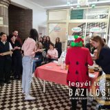 Szent Bazil Középiskola Farsangolás a kisvárdai Szent Bazilban Hírek Kisvárdai Tagintézmény