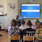 Szent Bazil Középiskola Virtuális Ilcsi laborlátogatás Hírek Nyíregyházi Tagintézmény Szent Bazil Görögkatolikus Középiskola