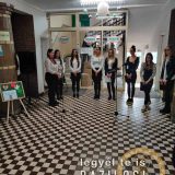 Szent Bazil Középiskola Március 15. a kisvárdai Szent Bazil Görögkatolikus Középiskolában Hírek Kisvárdai Tagintézmény