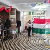 Szent Bazil Középiskola Március 15. a kisvárdai Szent Bazil Görögkatolikus Középiskolában Hírek Kisvárdai Tagintézmény