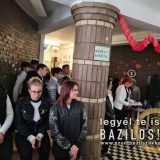 Szent Bazil Középiskola Március 15. a kisvárdai Szent Bazil Görögkatolikus Középiskolában Hírek Kisvárdai Tagintézmény