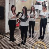 Szent Bazil Középiskola Március 15. a kisvárdai Szent Bazil Görögkatolikus Középiskolában Hírek Kisvárdai Tagintézmény