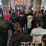 Szent Bazil Középiskola Március 15. a kisvárdai Szent Bazil Görögkatolikus Középiskolában Hírek Kisvárdai Tagintézmény