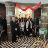 Szent Bazil Középiskola Március 15. a kisvárdai Szent Bazil Görögkatolikus Középiskolában Hírek Kisvárdai Tagintézmény