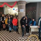 Szent Bazil Középiskola Március 15. a kisvárdai Szent Bazil Görögkatolikus Középiskolában Hírek Kisvárdai Tagintézmény