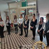 Szent Bazil Középiskola Március 15. a kisvárdai Szent Bazil Görögkatolikus Középiskolában Hírek Kisvárdai Tagintézmény