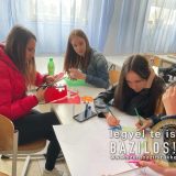 Szent Bazil Középiskola Tavaszvárás és a víz világnapja a kisvárdai Szent Bazil Görögkatolikus Középiskolában Hírek Kisvárdai Tagintézmény Szent Bazil Középiskola Tavaszvárás és a víz világnapja a kisvárdai Szent Bazil Görögkatolikus Középiskolában Hírek Kisvárdai Tagintézmény