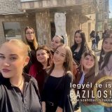 Szent Bazil Középiskola Virtuális Ilcsi laborlátogatás Hírek Nyíregyházi Tagintézmény Szent Bazil Görögkatolikus Középiskola