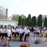 Szent Bazil Középiskola Elballagtak végzőseink Hírek