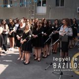 Szent Bazil Középiskola „Acta est fabula” Hírek