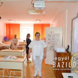 Szent Bazil Középiskola Segítünk, mert ápolók vagyunk! Hírek Nyíregyházi Tagintézmény